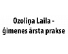 Ozoliņa Laila&#39;s family doctor&#39;s practice