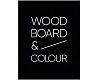 WOOD Board&Color krāsainie, dedzinātie kokmateriāli, SIA Wood BC