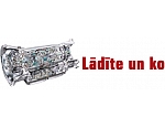 Lādīte un ko, ООО, ремонт автоматических коробок передач