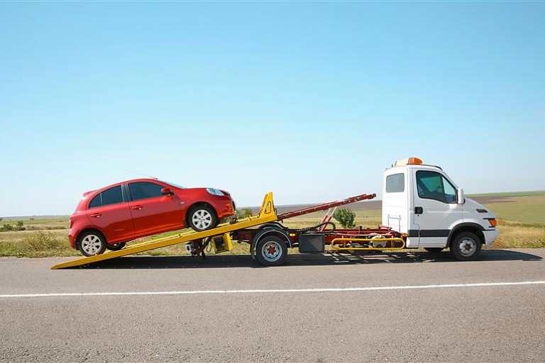 Foto: Autoevakuators; autors: https://www.shutterstock.com/g/newafrica