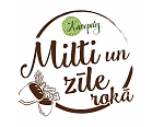 Milti un Zīle Rokā, shop