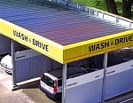 Wash and Drive, SIA